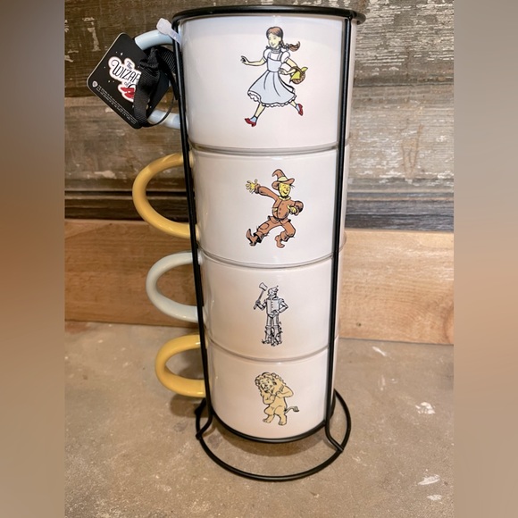 Rae Dunn Kitchen New Rae Dunn By Magenta Wizard Of Oz Collection